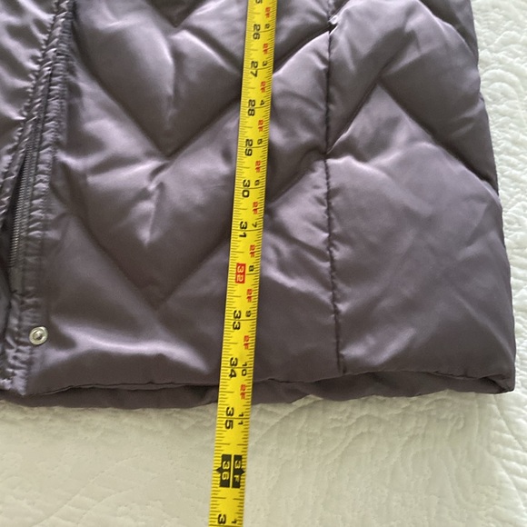 Marc New York Roxbury down filled puffer jacket w/ removable faux fur trim hood - Picture 13 of 13